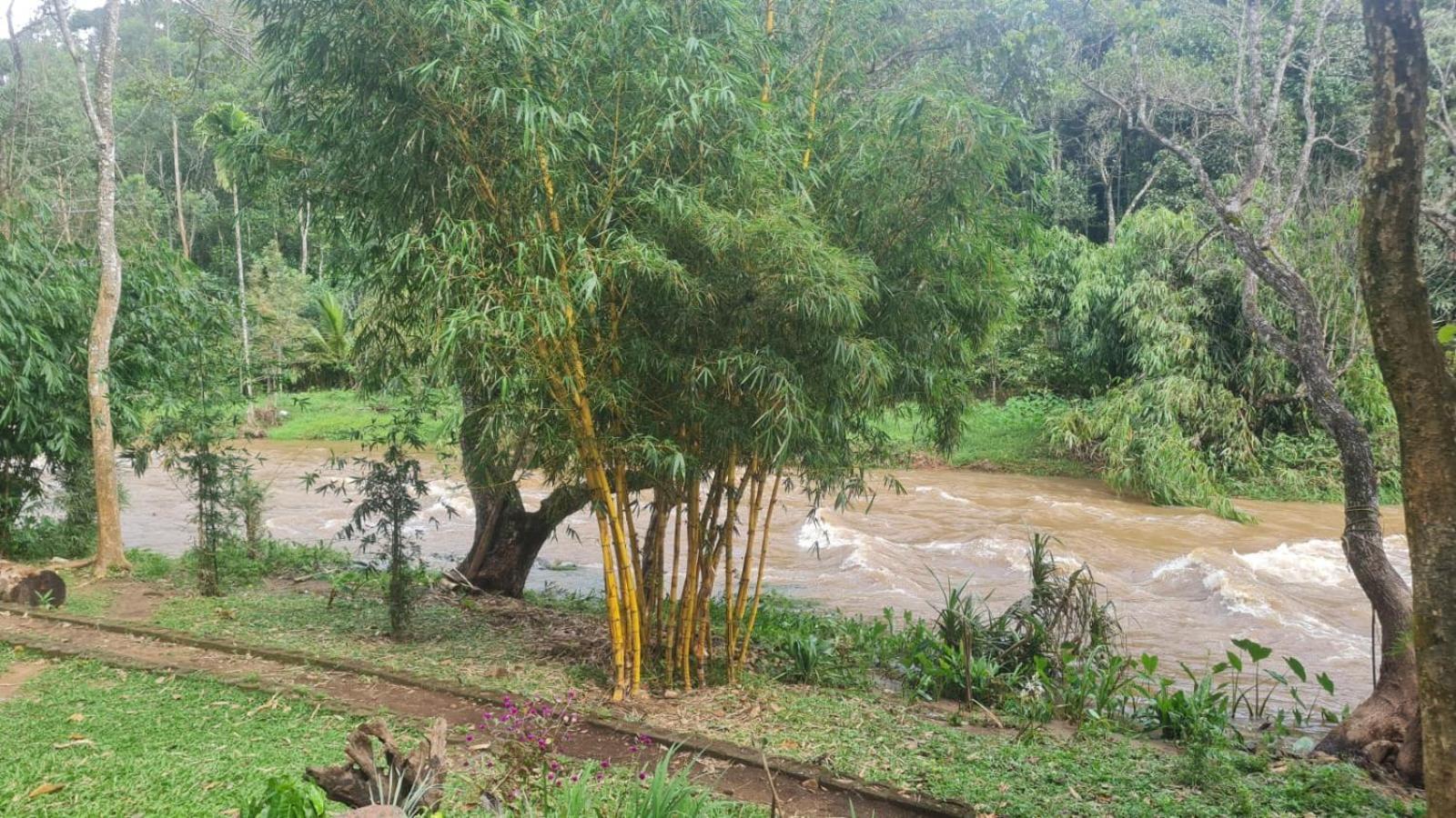 Aya Natural Udumbanshola Esterno foto